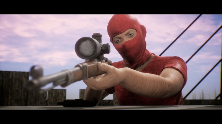 Dead World: La Argentina Muerta screenshot