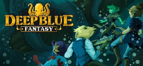 Games like Deep Blue Fantasy