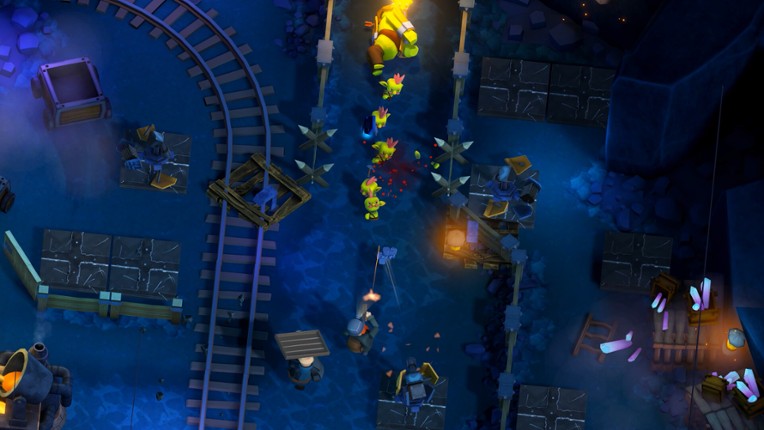 Deepstone Rift screenshot