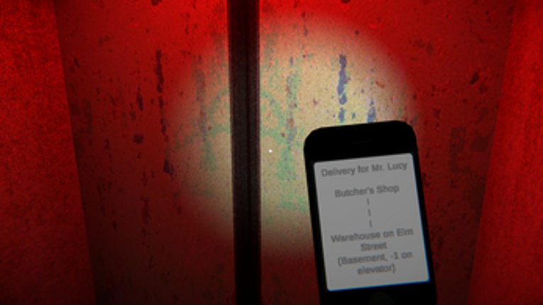 Delivery for Mr. Lucy Image