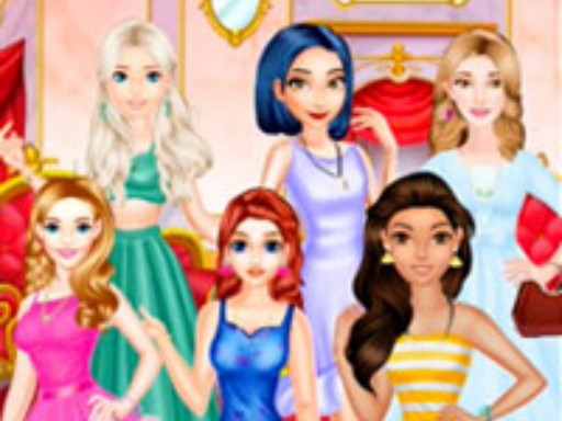 Games like Different Skirt Tryout