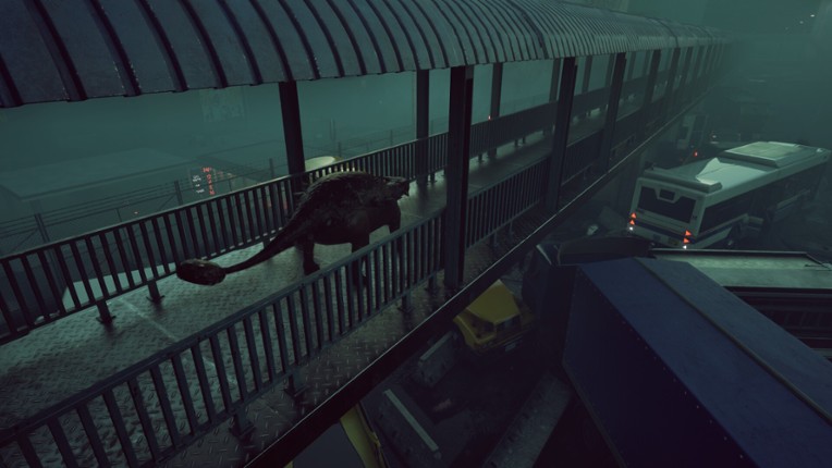 Dinobreak: The Hatching Image