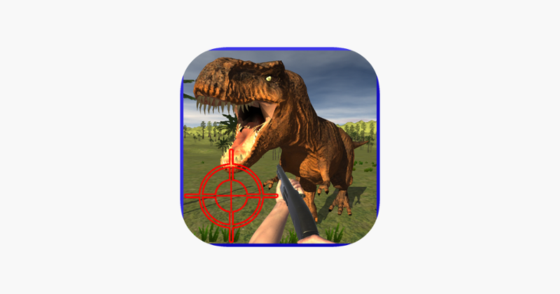 Dinosaur Hunting Patrol 3D Game Cover