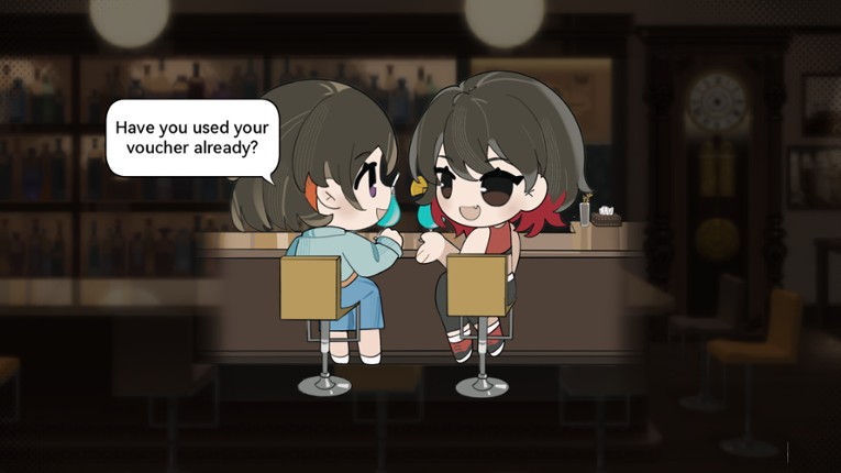 Distant Oceanic Getaway screenshot