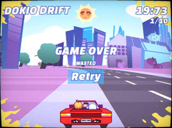 Dokio Drift Image