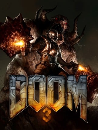 Doom 3 Game Cover