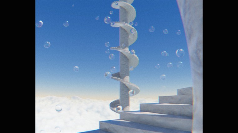 Dreamcore: Rabbit Hole screenshot