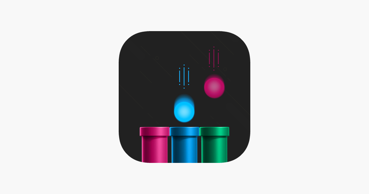 Games like Droppy Ballz Falling Down