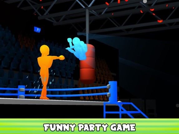 Drunken Duel Boxing screenshot