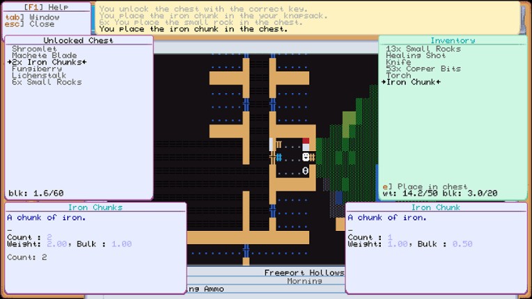 Dungeons of Freeport Image