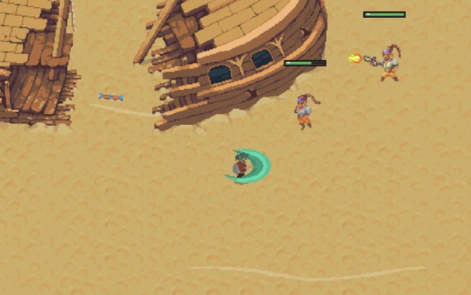 Echoes of the Cove screenshot