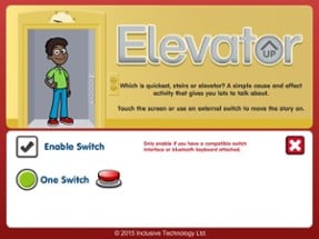 Elevator Up Image