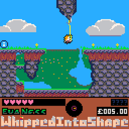 Eva Ness: Whipped into Shape screenshot