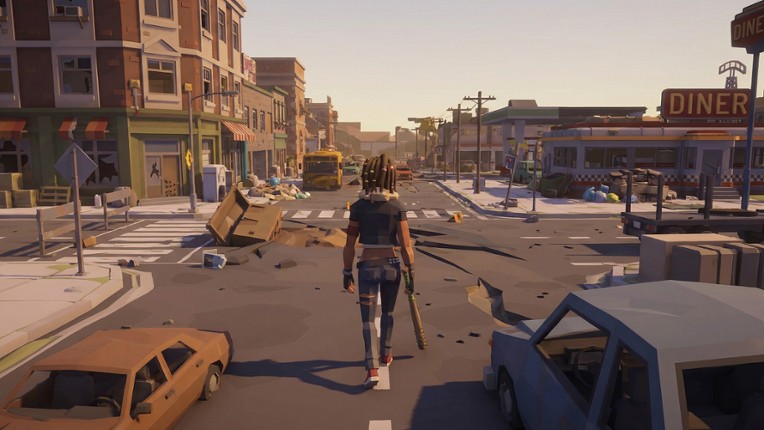 Evac Point screenshot