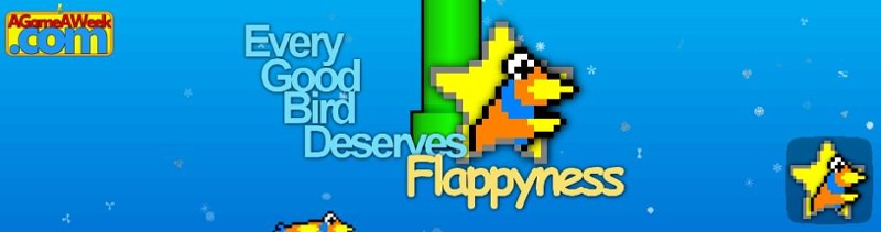 Every Good Bird Deserves Flappyness Image