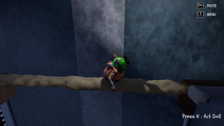 evoke: The Rules of Toys screenshot