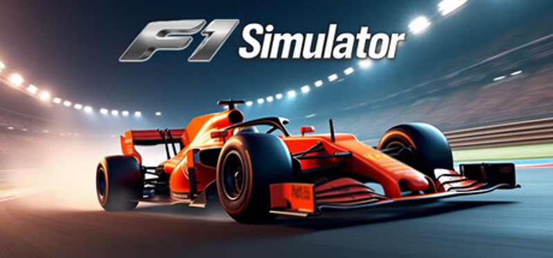 F1 Simulator Image