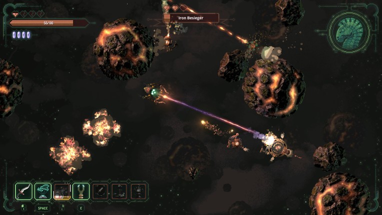 Fabular: Once Upon a Spacetime screenshot