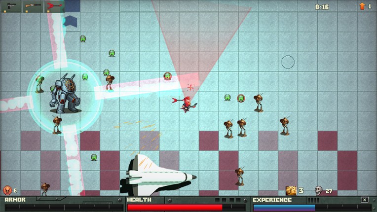 FACEMELTER screenshot