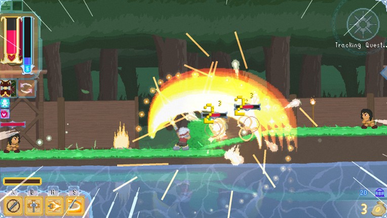 Faction Reticent screenshot