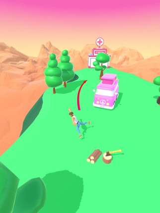 Fall n Roll screenshot