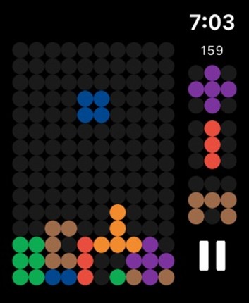 Falling Blocks - Puzzle Game screenshot