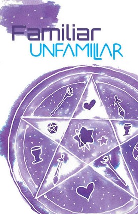 Familiar Unfamiliar screenshot