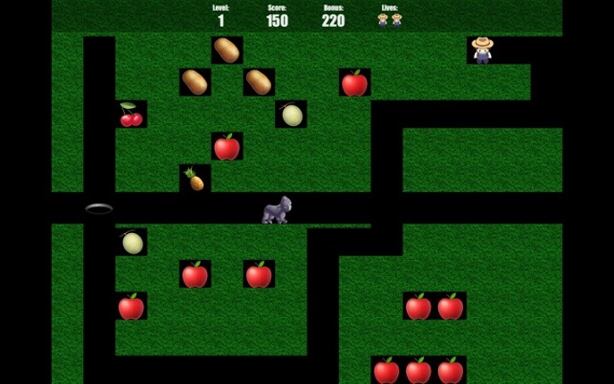 Fascinating Fruit screenshot