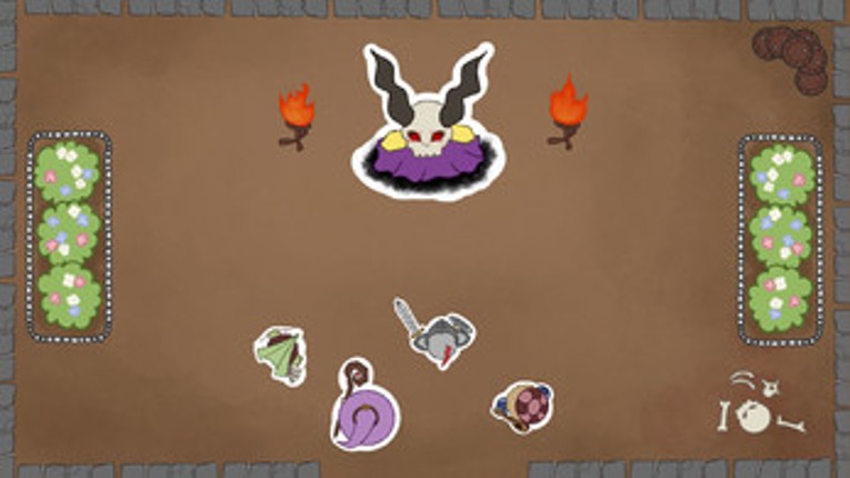 FF XXIV Remake: Fraud Fantasy RPG - GLOBAL GAME JAM 2024 Image