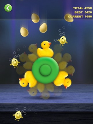 Fidget Spinner Toys - Magic screenshot