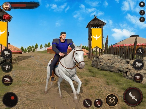 Fight of Real Hero Osman Gazi screenshot