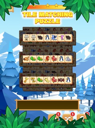 Find 3 Tiles: Mahjong Match screenshot