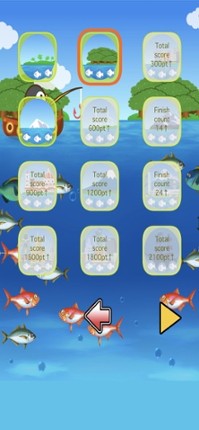 Fishing Game by Penguin + screenshot