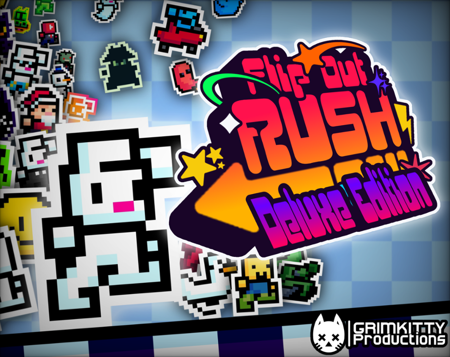 Games like Flip Out Rush
