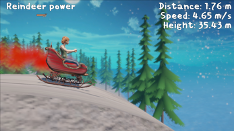 Flora Goes Home screenshot