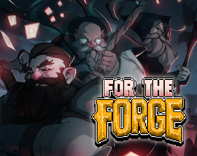 Games like For The Forge