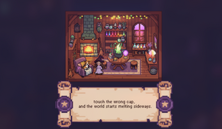 Forest Forager screenshot