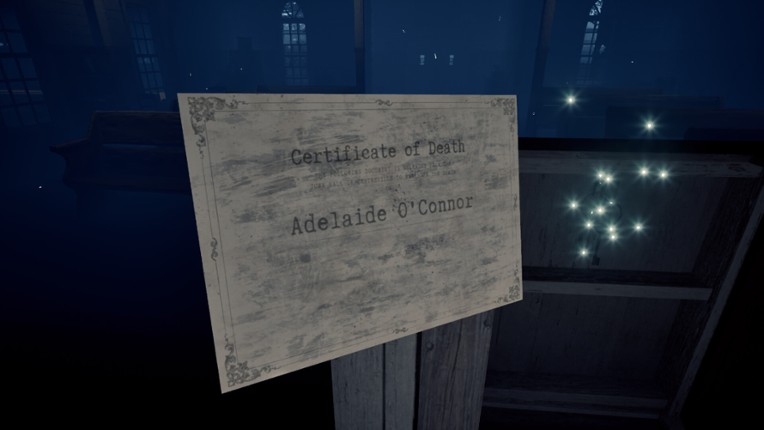 Forgotten - Whispers From The Ashes screenshot