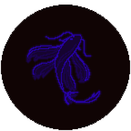 From the depths Image