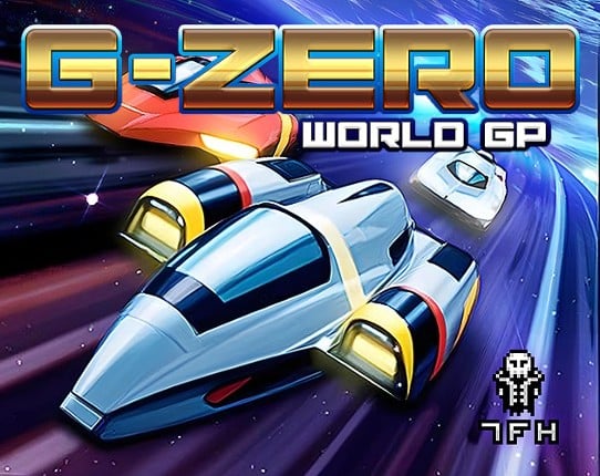 G-ZERO World GP Game Cover