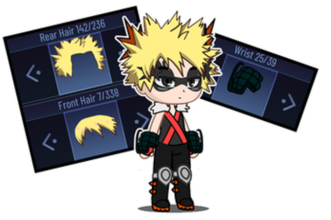 Gacha club Edition Image