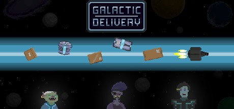 Games like Galactic Delivery