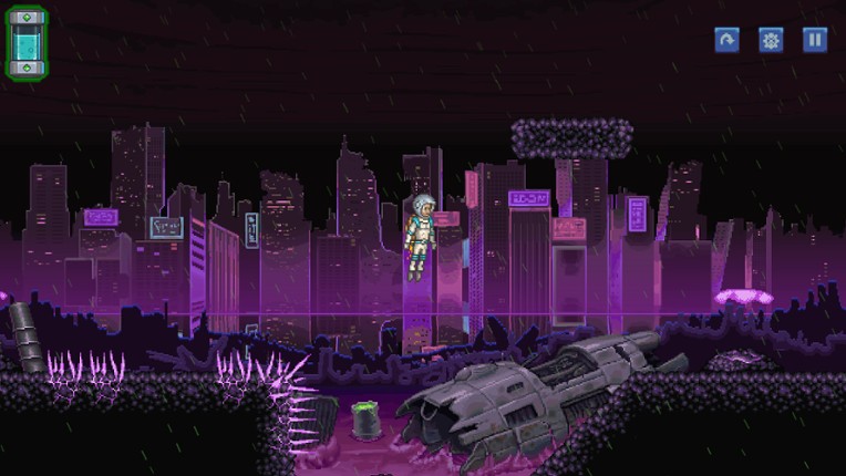 Galaxy Pilgrim Image