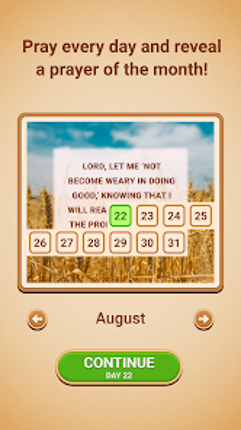 Bible Code screenshot