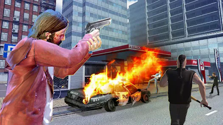 Indian Chor Police Game Image