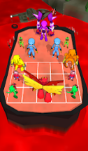 Merge Super: Hedgehog Fight Image