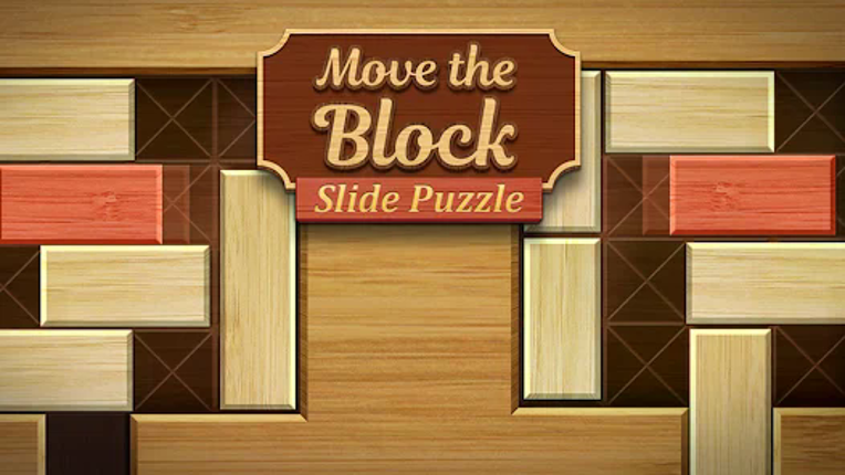 Move the Block : Slide Puzzle screenshot