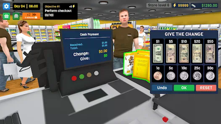 Motel Manager Simulator 3D Image