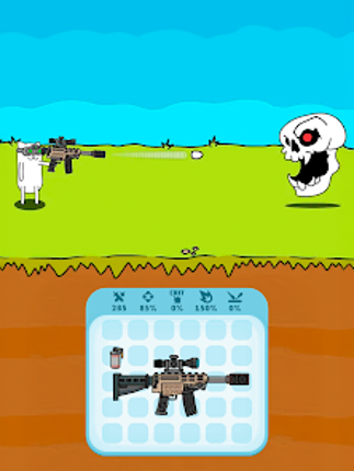 Gun Hero: Cat Survival Shooter Image
