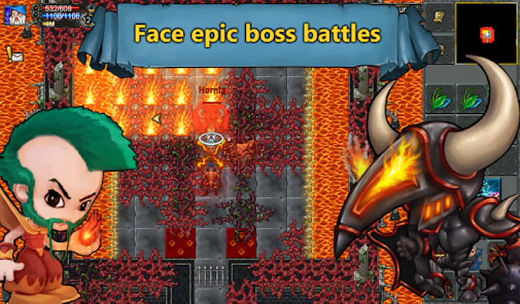 TibiaME - MMORPG screenshot